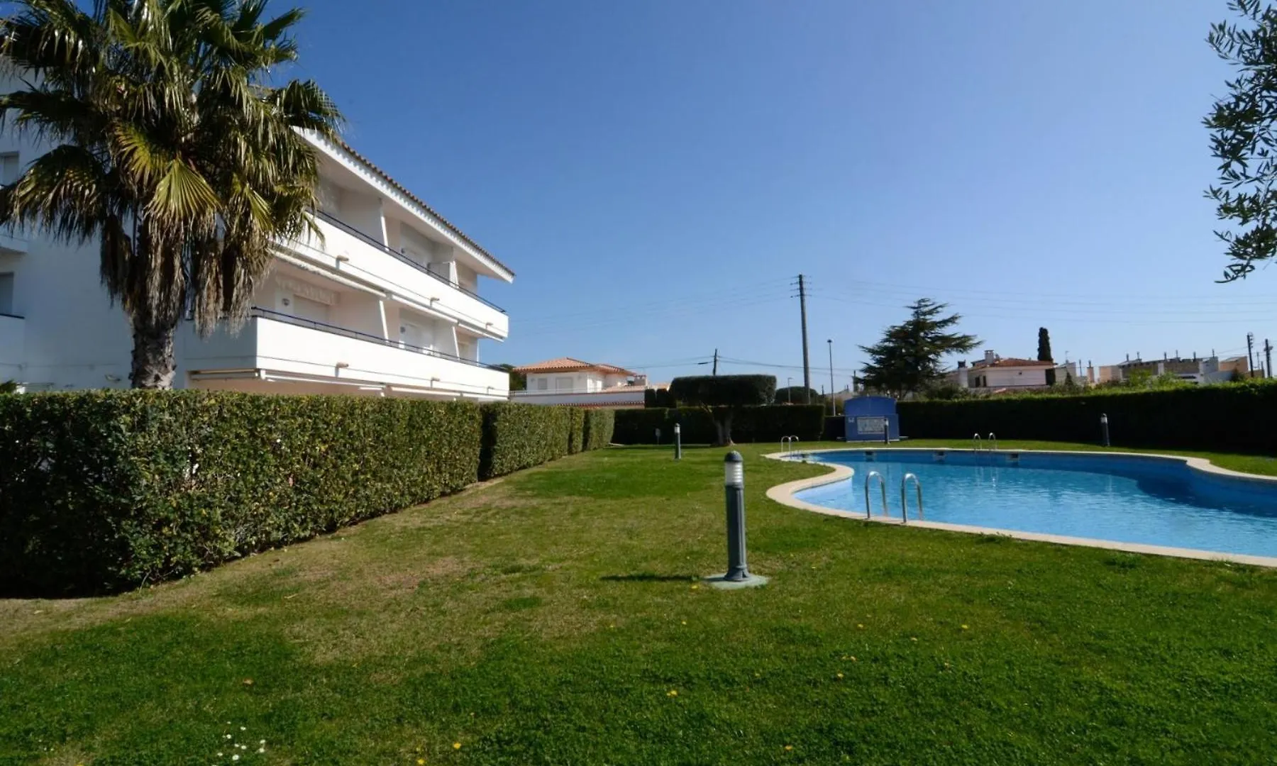 Apartment Olympia - Apartamentos Spain